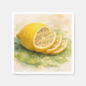 Zest Serviette (Vorderseite)