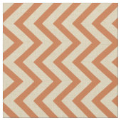 Zest Spice Moods Chevrons Stoff (Nahaufnahme)