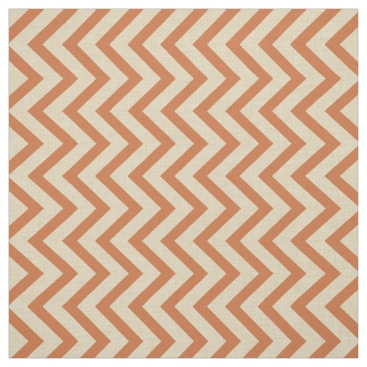 Zest Spice Moods Chevrons Stoff (Muster)