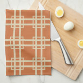 Zest Spice Moods Indien Handtuch (Viertel Falte)