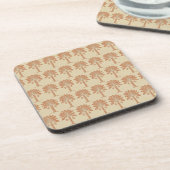 Zest Spice Moods Palm Untersetzer (Linke Seite)