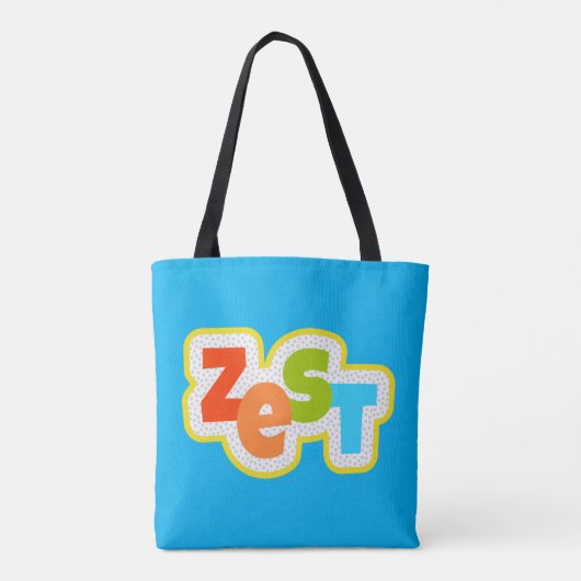 Zest Tasche (Rückseite)