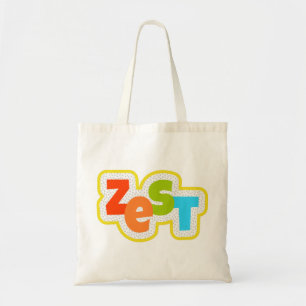 Zest Tragetasche