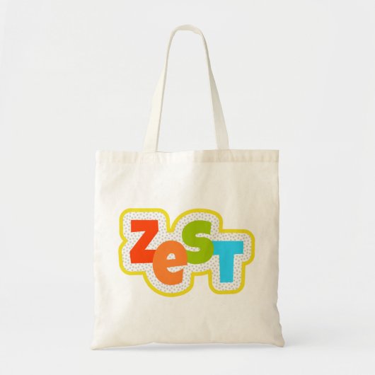 Zest Tragetasche (Vorne)