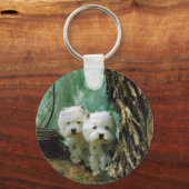 Zest und Donna (Mutter und Tochter nehmen 2) Schlüsselanhänger (Vorderseite)