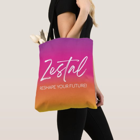 Zestal Reshape Your Future! Tasche (Von Nahem)