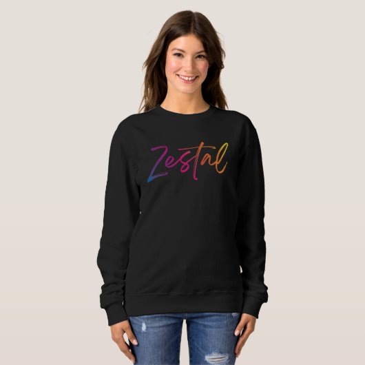 Zestal Sweatshirt (Vorne ganz)