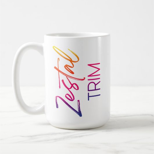 Zestal Trim Kaffeetasse (Links)