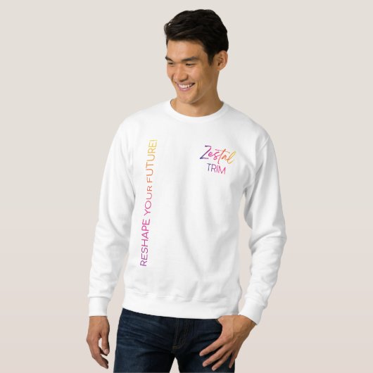 Zestal Trim Sweatshirt (Vorne ganz)