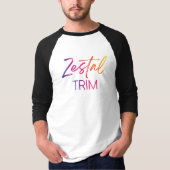 Zestal Trim T-Shirt (Vorderseite)