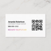 Zestal Visitenkarte (Rückseite)