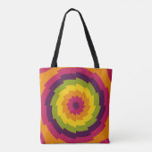 Zestful Vortex Tasche (Rückseite)