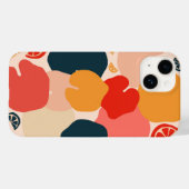 Zestful Zen Case-Mate iPhone Hülle (Rückseite (Horizontal))