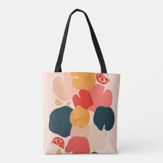 Zestful Zen Tasche (Rückseite)