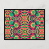 Zestiza Postcard Postkarte (Vorderseite)