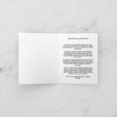 Zesty Birthday wünscht - Queeze out the Fun! Karte (Innenseite)