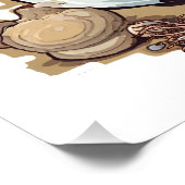 Zesty Gumbo Taste Fiesta Poster (Ecke)