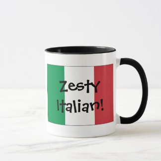 Zesty Italiener Tasse