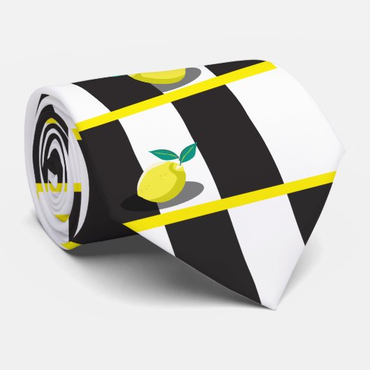 Zesty Krawatte (Gerollt)