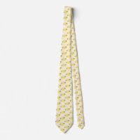 Zesty Lemon auf Beige Hintergrund