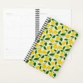 Zesty Lemons Planner Planer (Anzeige)