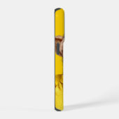  Zesty Monkey - Funny Lemon Eye Monkey Phone Case iPhone Hülle (Rechte Seite)