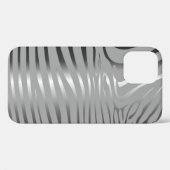 Zesty Zebra Case-Mate iPhone Hülle (Rückseite (Horizontal))