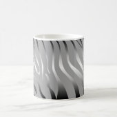 Zesty Zebra Coffee Tasse (Mittel)