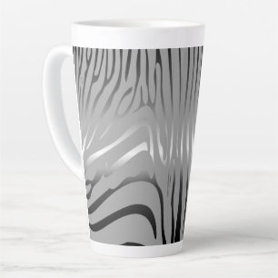 Zesty Zebra Milchtasse