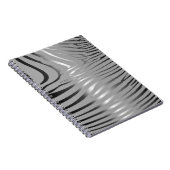 Zesty Zebra Notizblock (Rechte Seite)