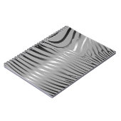 Zesty Zebra Notizblock (Linke Seite)