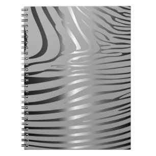 Zesty Zebra Notizblock