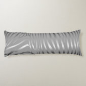 Zesty Zebra Seitenschläferkissen (Rückseite)