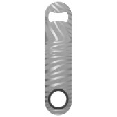 Zesty Zebra Speed Flaschenöffner (Vorderseite)