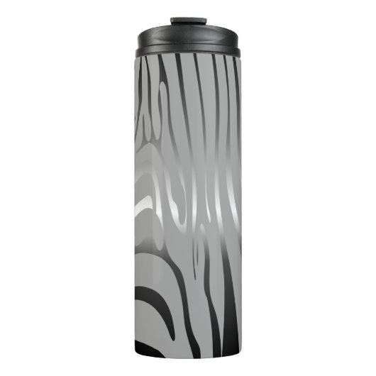 Zesty Zebra Thermosbecher (Vorderseite)