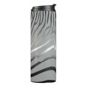 Zesty Zebra Thermosbecher (Nach links gedreht)