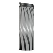 Zesty Zebra Thermosbecher (Nach rechts gedreht)