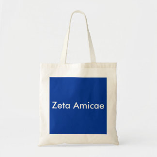Zeta Amicae Tragetasche