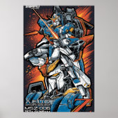 Zeta Gundam Poster (Vorne)