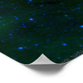 Zeta Ophiuchi - Eine Zukunft Supernova Poster (Ecke)