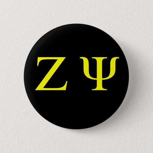 Zeta-P-/inknopf Button (Vorderseite)