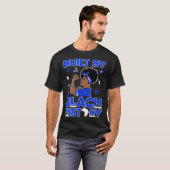 Zeta Phi Beta Schwesternschaft, Schwarzer Geschich T-Shirt (Vorne ganz)