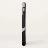 Zeta Reticulan alien Case-Mate iPhone Hülle (Hinten/Links)