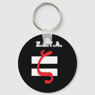 ZETA Schlüsselanhänger