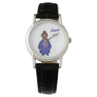 Zeta Watch the Yard Armbanduhr