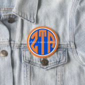 Zeta-Wiedersehenvorlage Button (Beispiel)