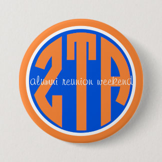 Zeta-Wiedersehenvorlage Button