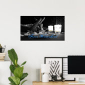 Zeta Womanhood Poster (Heimbüro)