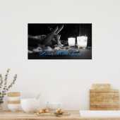 Zeta Womanhood Poster (Küche)