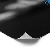 Zeta Womanhood Poster (Ecke)